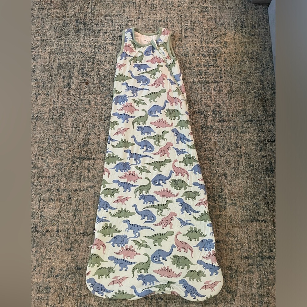 Larkspur Baby Sleep Sack - size Large